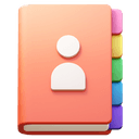 Ícone de Dados De Matrículas