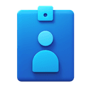 Ícone de Dados dos Servidores